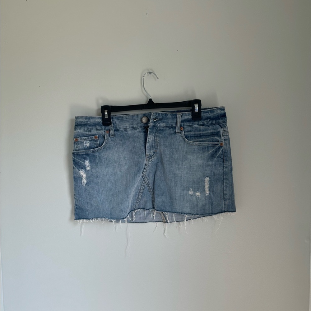 American Eagle Vintage Mini Skirt Size 12
